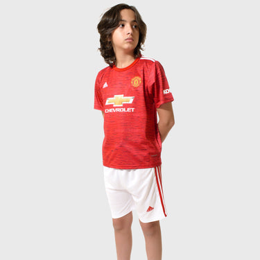 Kit domicile enfant Manchester United 20/21